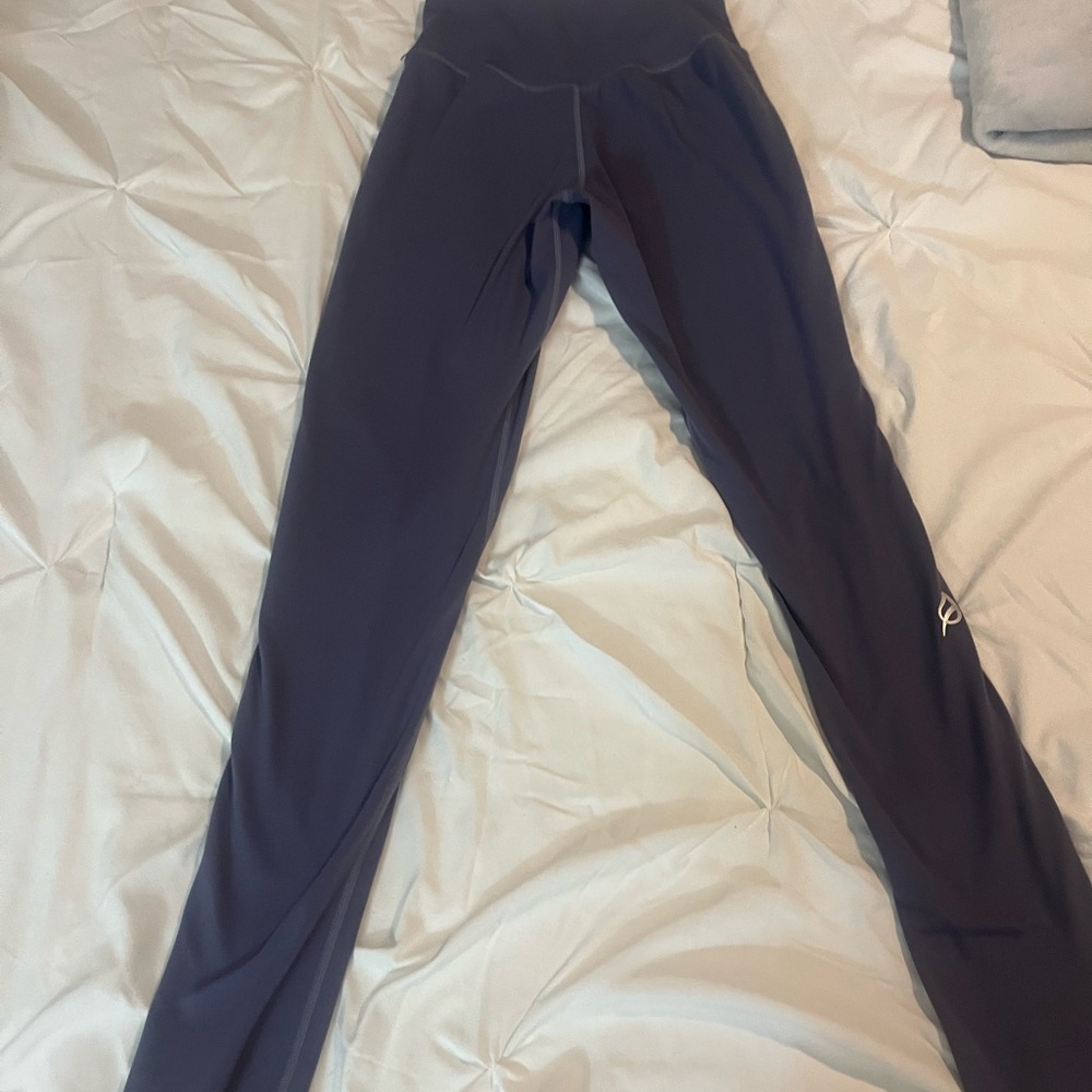 Stylish Purple P’tula Women’s Leggings - Picture 3 of 3